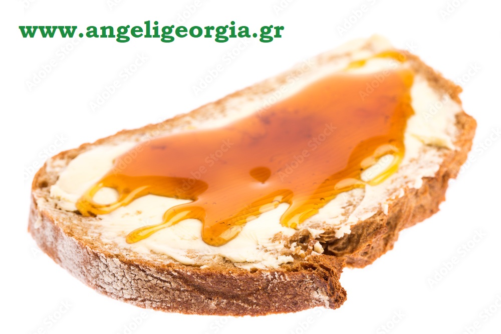 Μια Φέτα με Βούτυρο και Μέλι