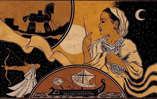 Η γυναίκα στην ομηρική κοινωνία