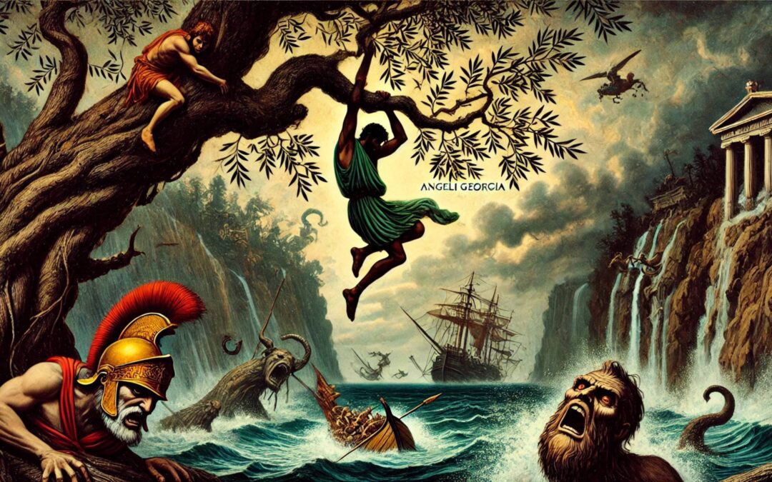 Οδύσσεια-Το Ταξίδι ως Εσωτερική Μεταμόρφωση